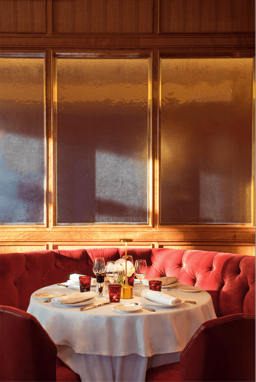 Hotel Barrière Fouquet's New York hotel review