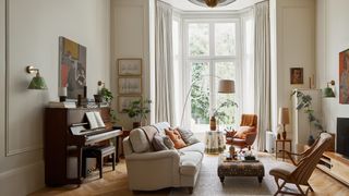 A light and calm Victorian flat in Belsize Park by Alice Davies