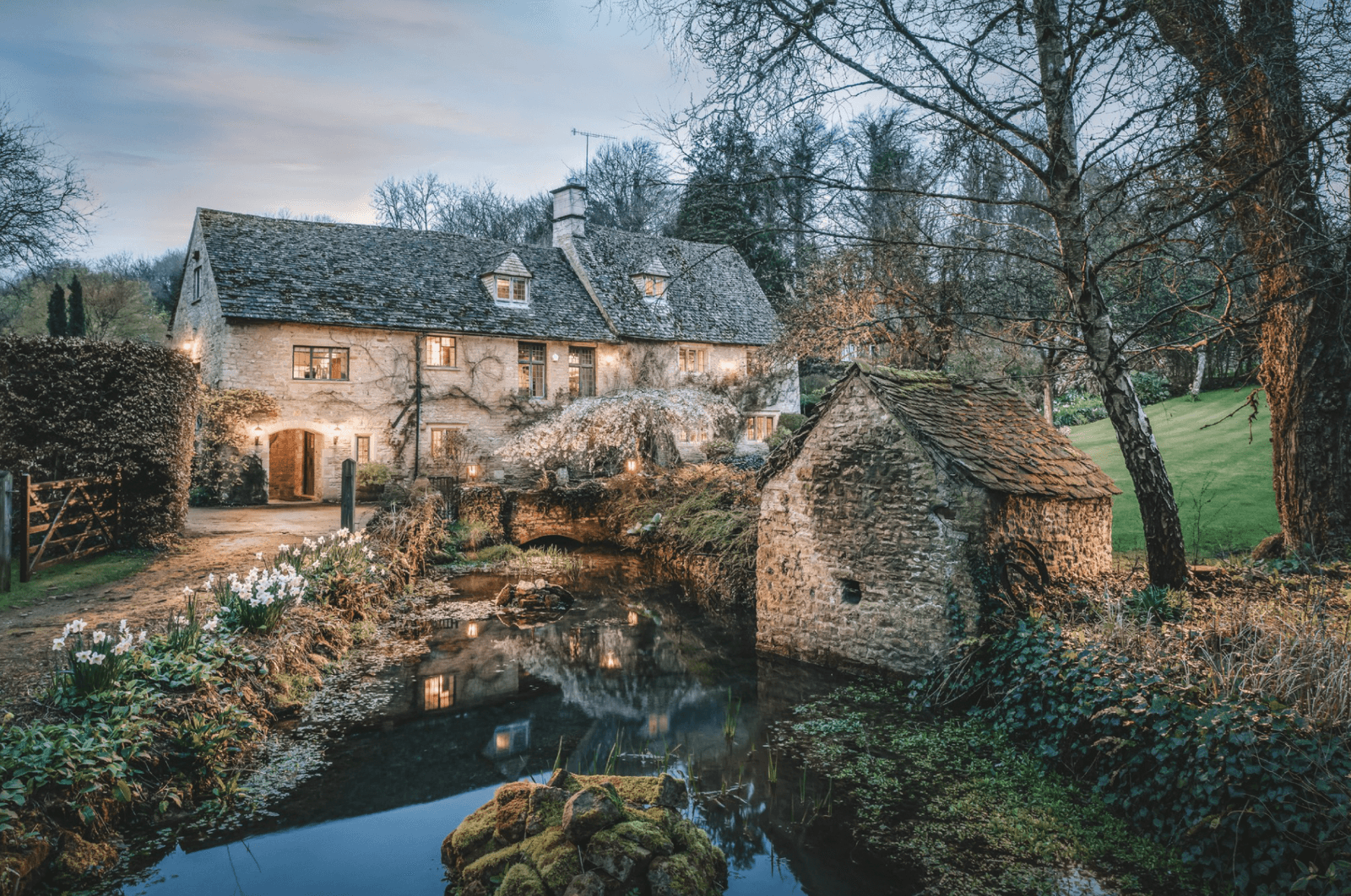 The best cottages estates and Airbnbs to rent in the Cotswolds