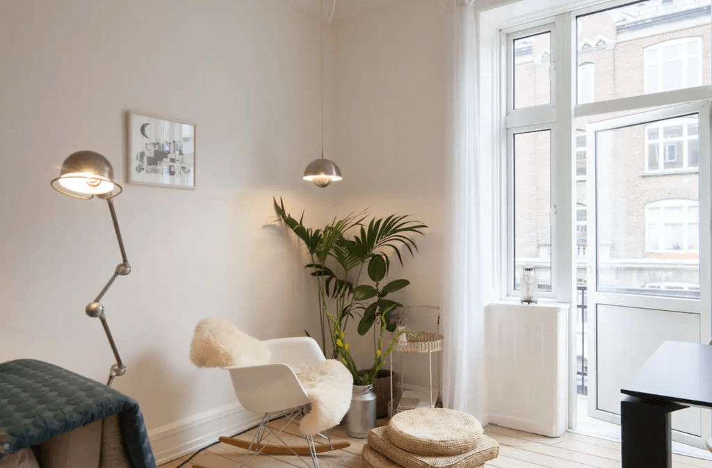 It doesn't get more hygge than this. Located in a prime location in Vesterbro this onebedroom flat is minutes from the...