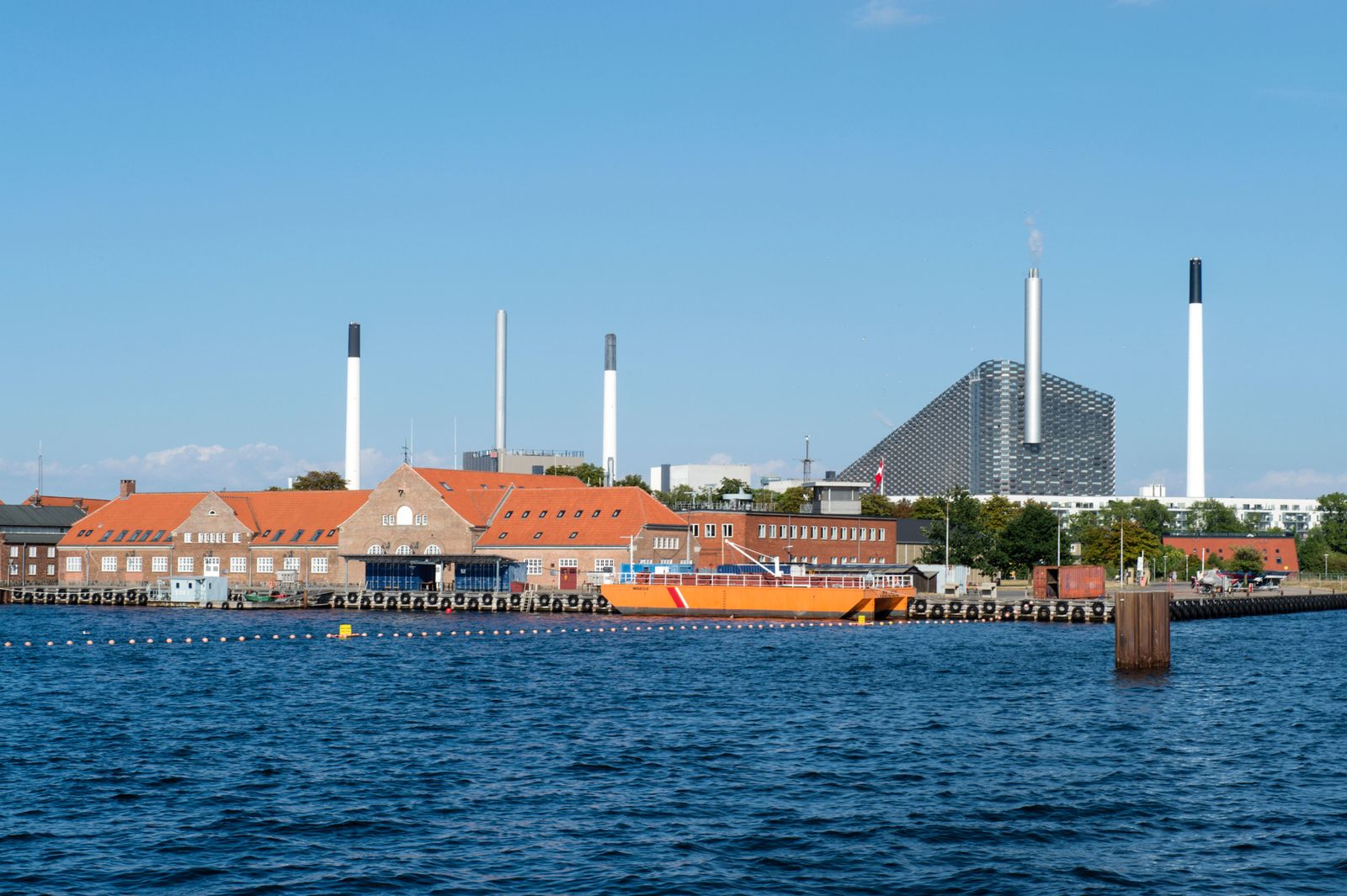 T0GJW0 Denmark Copenaghen Amager Bakke Copenhill