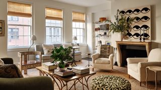 A tiny Upper East Side flat marries oldschool New York elegance with modern flair
