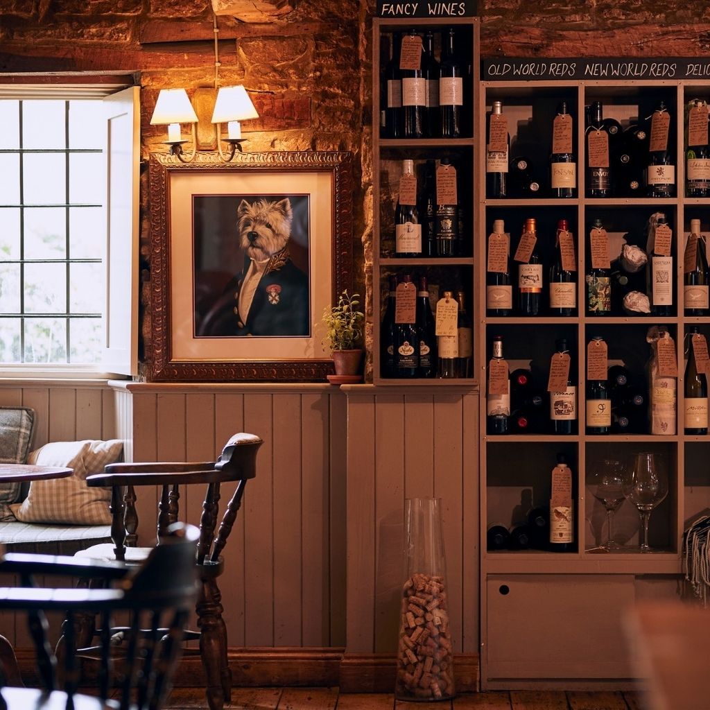 This idyllic familyrun pub is a mustvisit for anyone heading to the Cotswolds. Charmingly decorated with just the right...