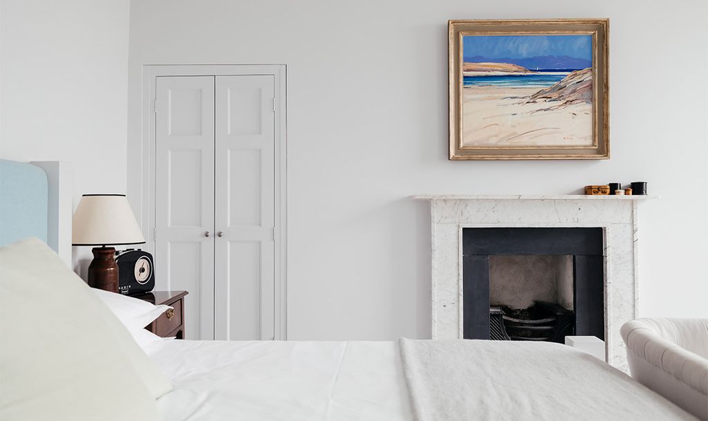 Having left a stressful career in finance for the  world of hospitality Susan Stuart fell for a Georgian beauty that...