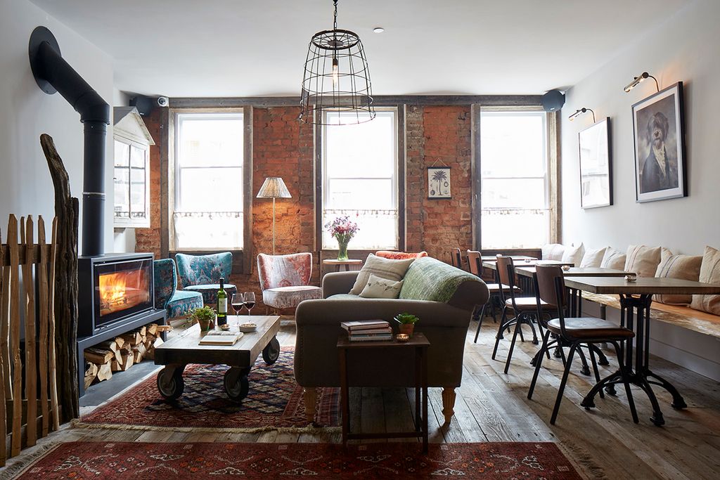 As with its fellow Artist Residences in the UK the Penzance outpost functions as a gallery a boutique hotel and a...