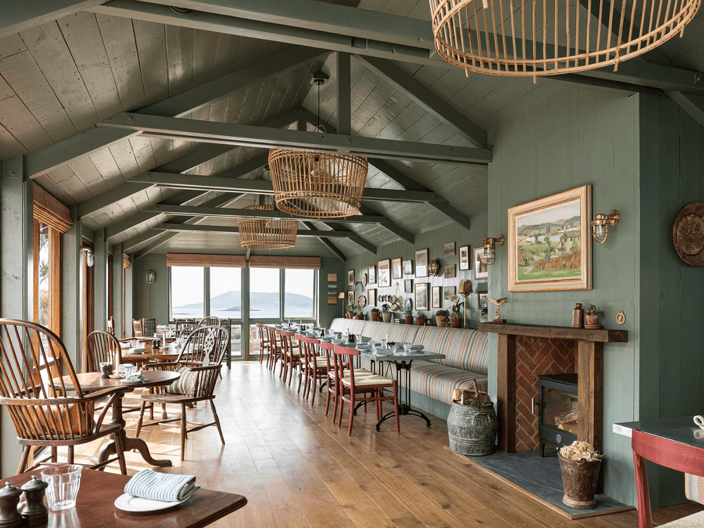 In the depths of summer the island of Tresco could for a split second be mistaken for a Caribbean counterpart. Its...