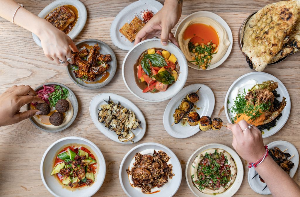 Best restaurant in Soho for groups  Hailing originally from Shoreditch  Bubala has opened a Soho restaurant for lovers...