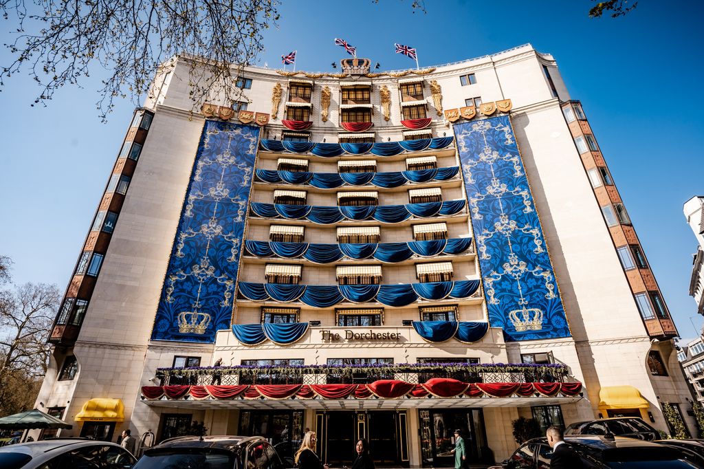 When The Dorchester opened its doors in 1931 the reinforced concrete structure and canary yellow awnings caused some to...
