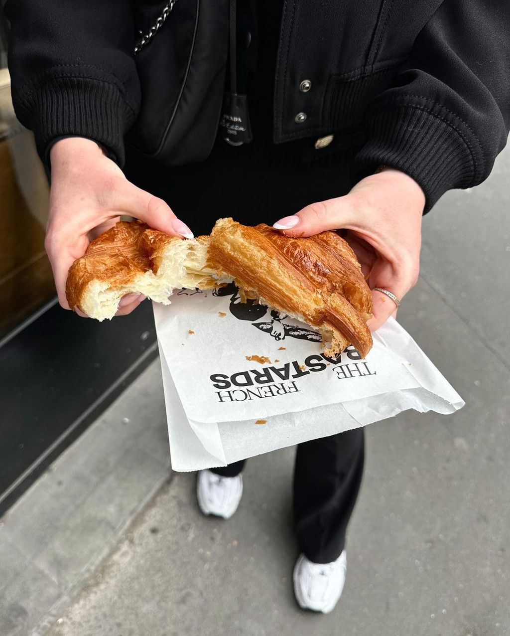 Yes you read that right. One of Paris best croissants is indeed made by the “French bastards” a group of three friends...