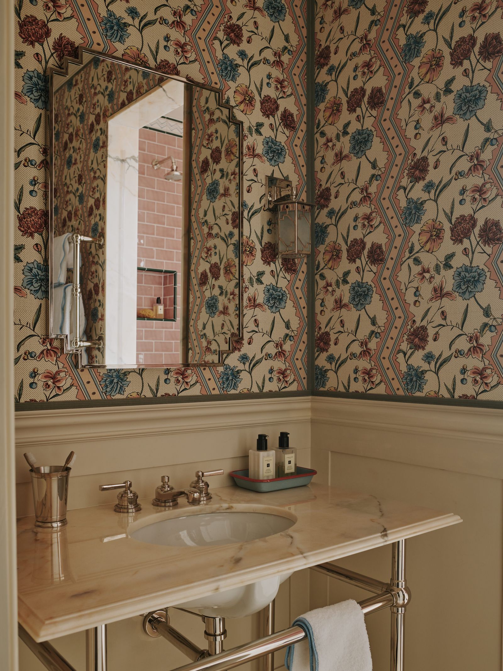 Shop a stylish Mayfair apartment designed by Salvesen Graham