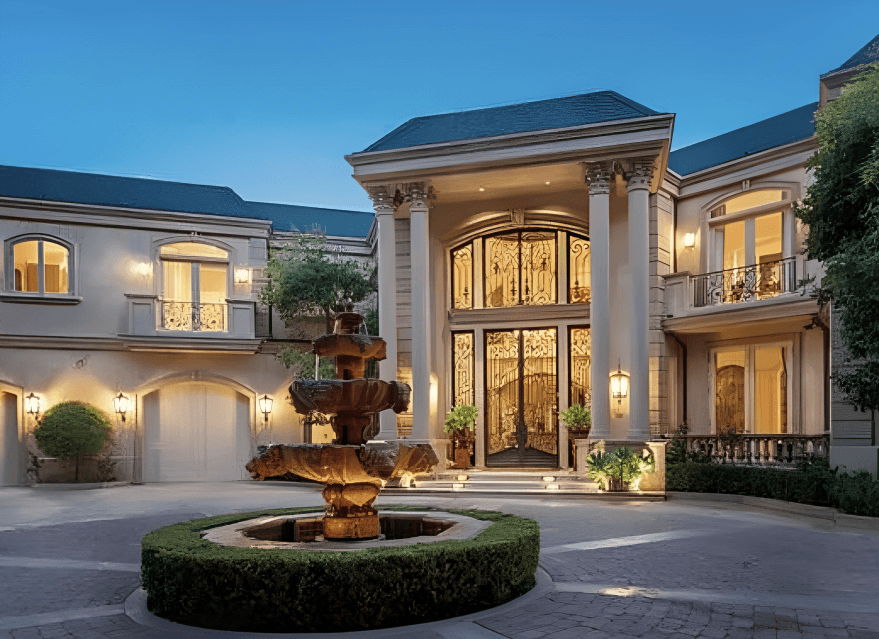 Taylor Swifts house portfolio from Rhode Island and California to… London