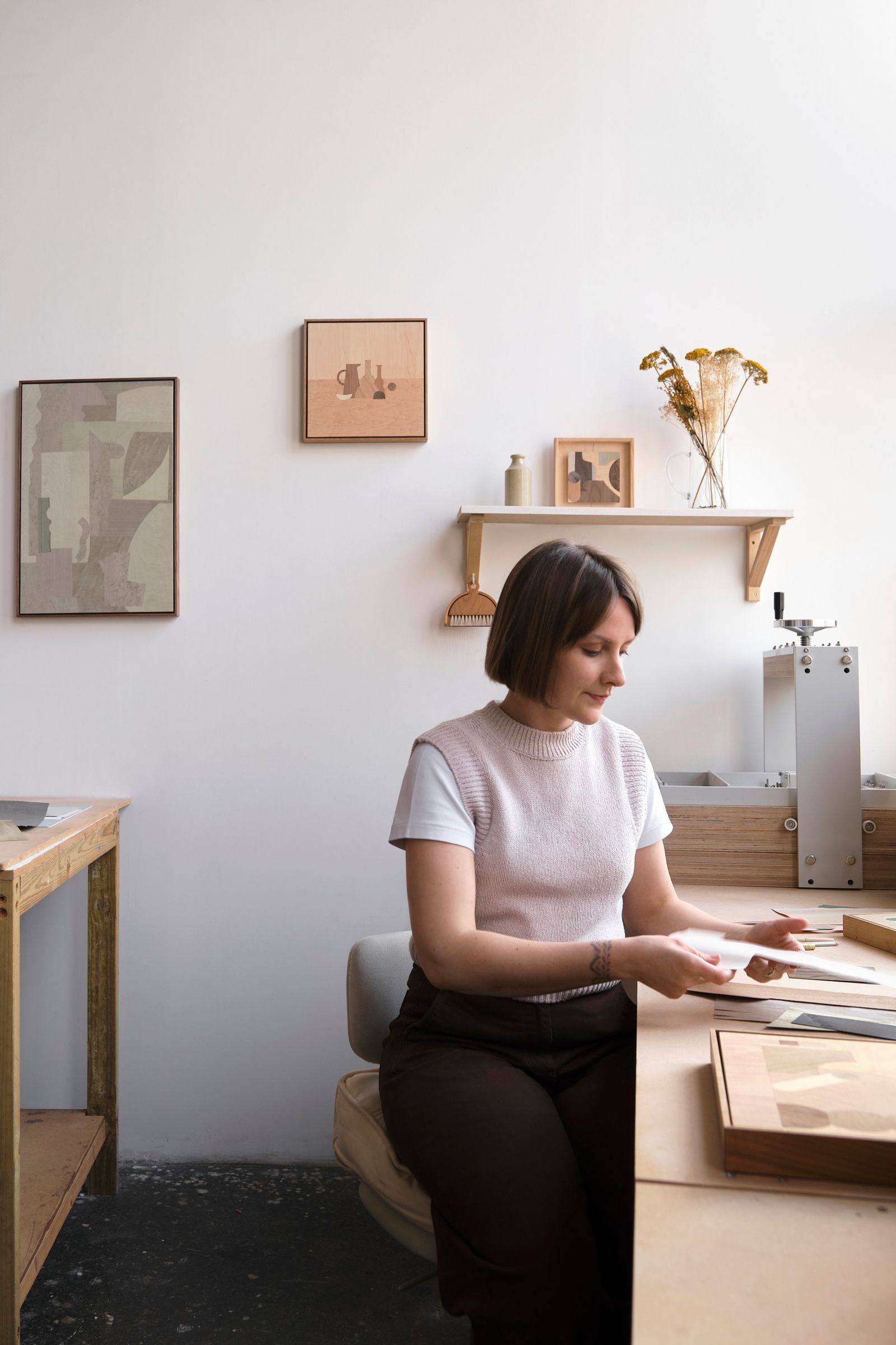 Taught by TikTok behind the Gen Z crafting mania