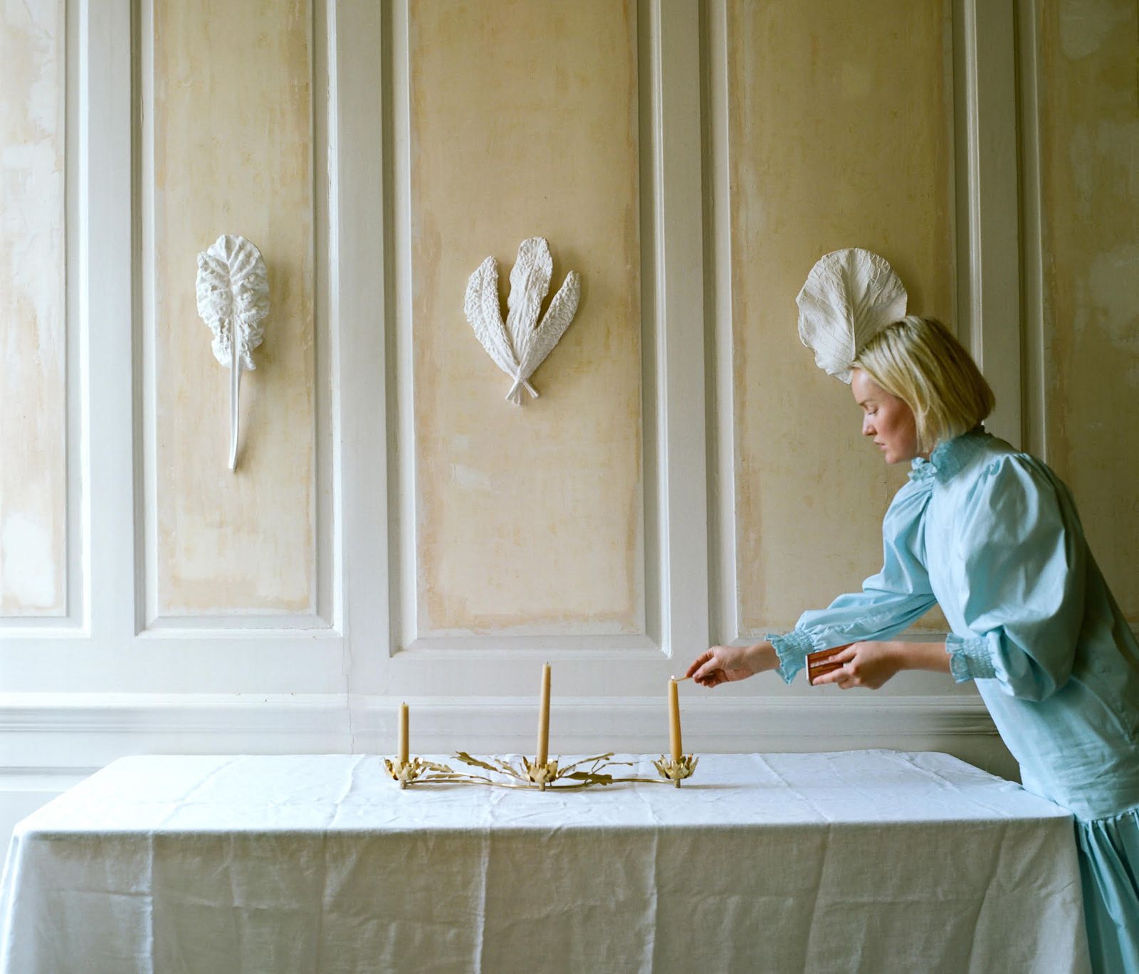 Artist and designer Jess Wheeler