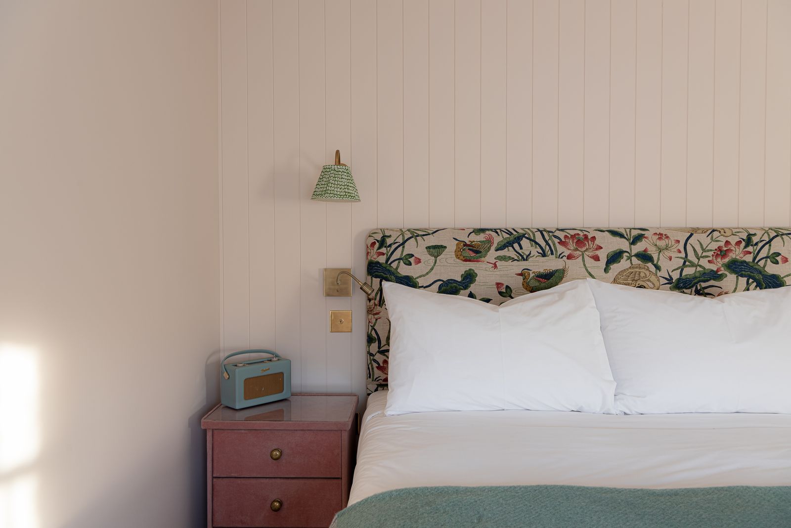 Unpacked The Suffolk is a perfect seaside hotel packed with style