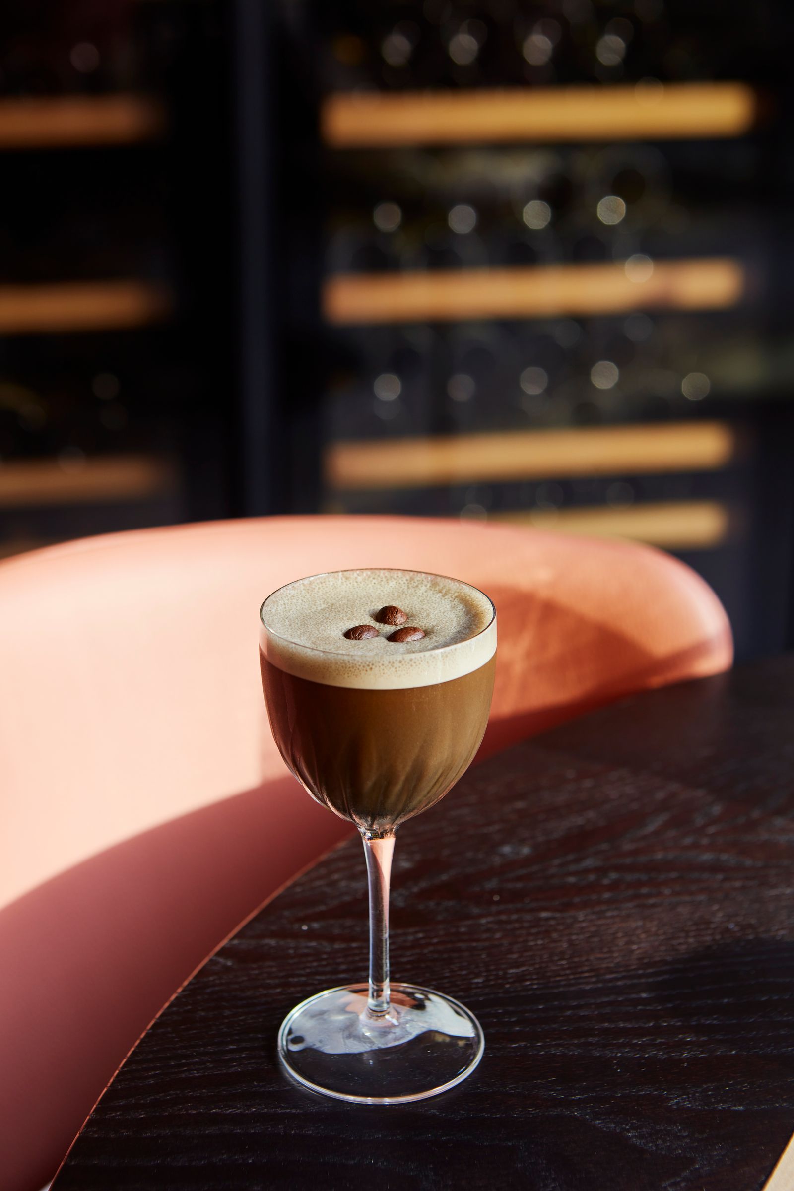 Lilienblum's tahini espresso martini