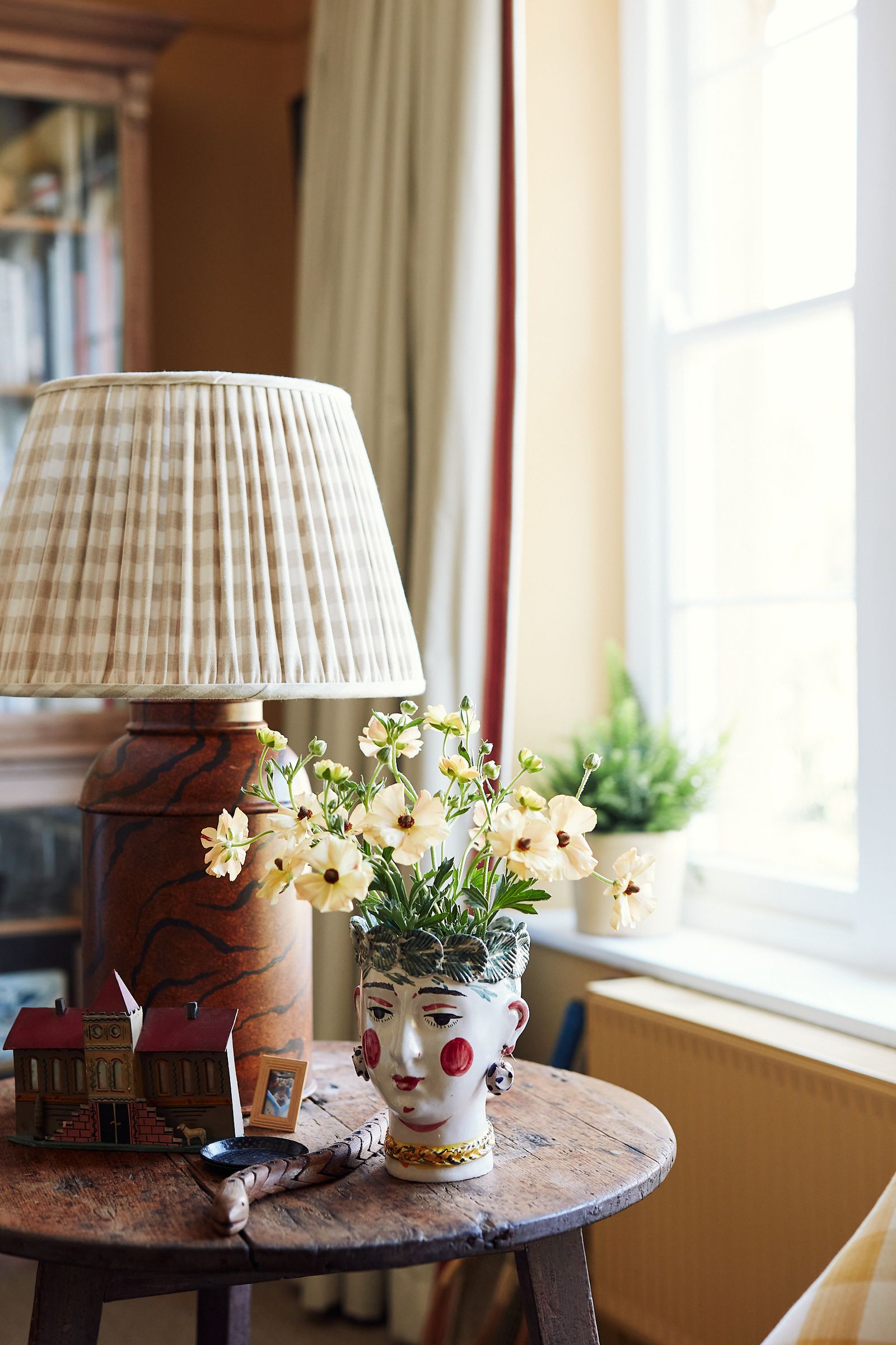 Five simple flower arrangements for high summer