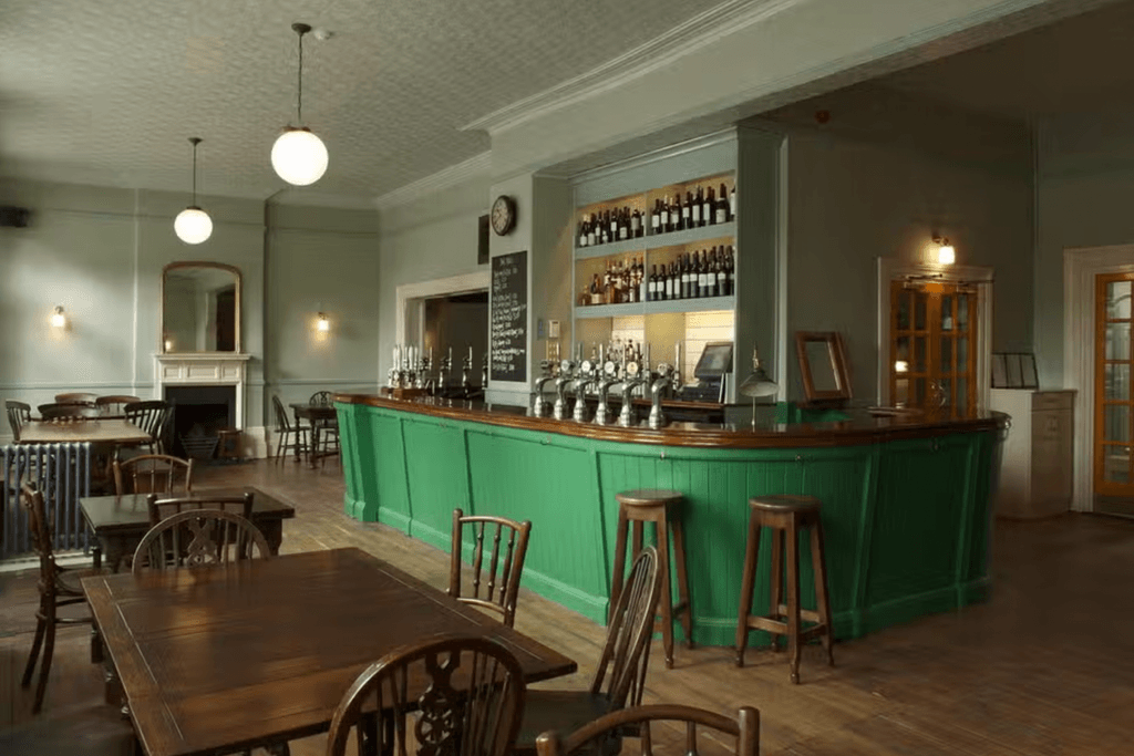 In the quiet hinterland between Upper Street and Caledonian Road in Islington stands an archetype of what a modern...