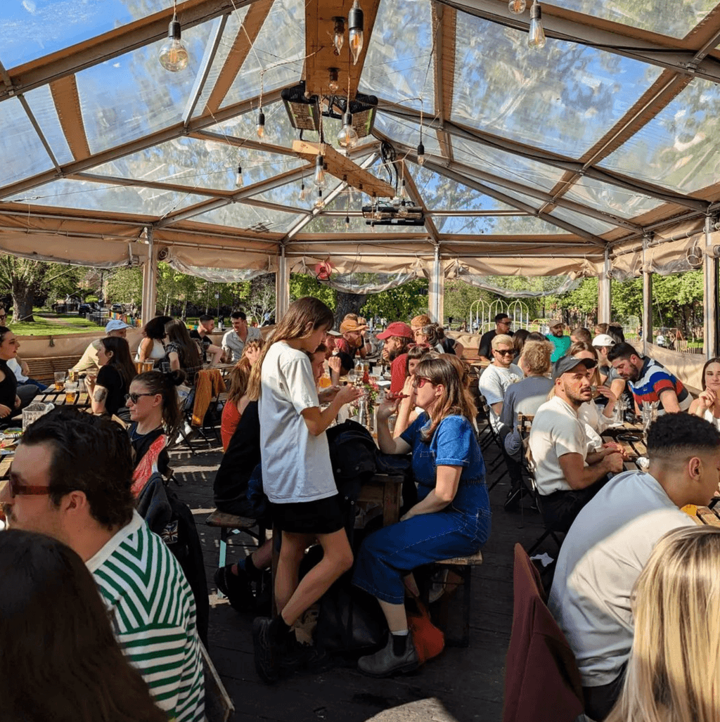 A traditional pub located on the upper green's edge of London Fields the Pub on the Park is one of the city's ultimate...