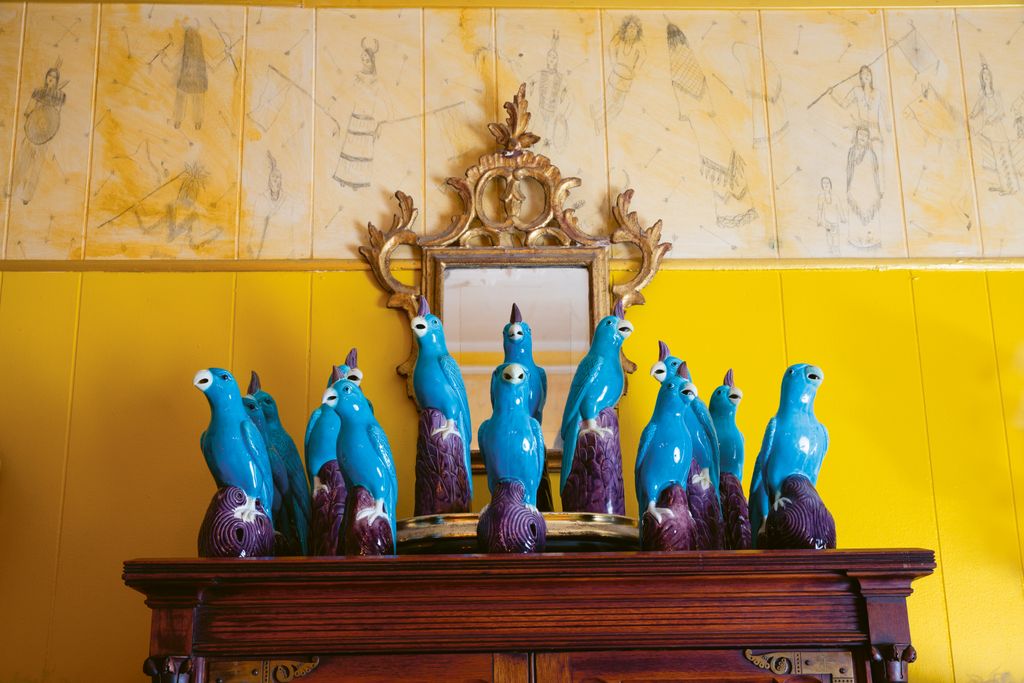 While Sean and Sinan collect widely with the construction of a total world in mind they also maintain deep serial...