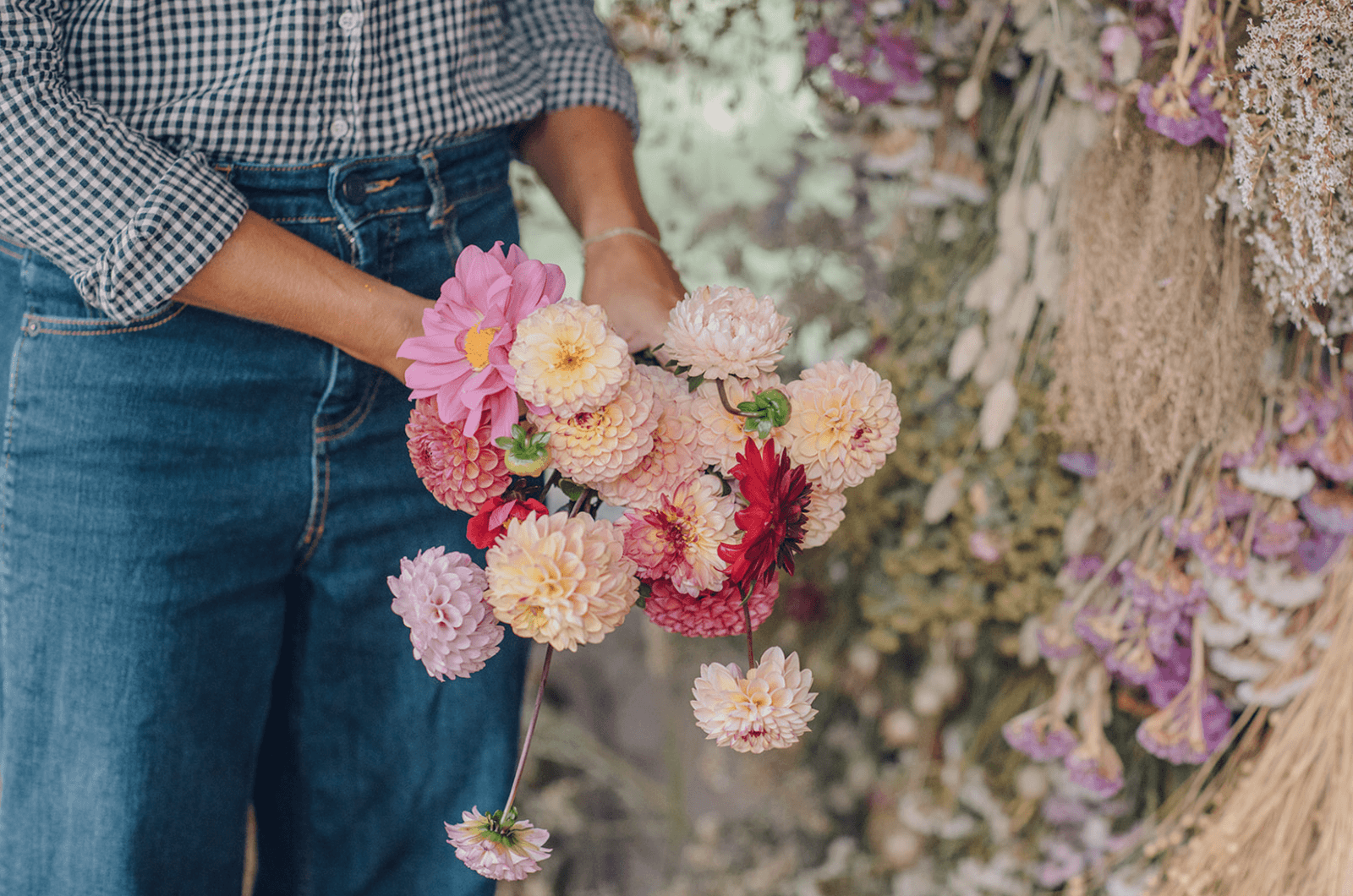 Five ways to make your flowers last longer by floral artist Bex Partridge