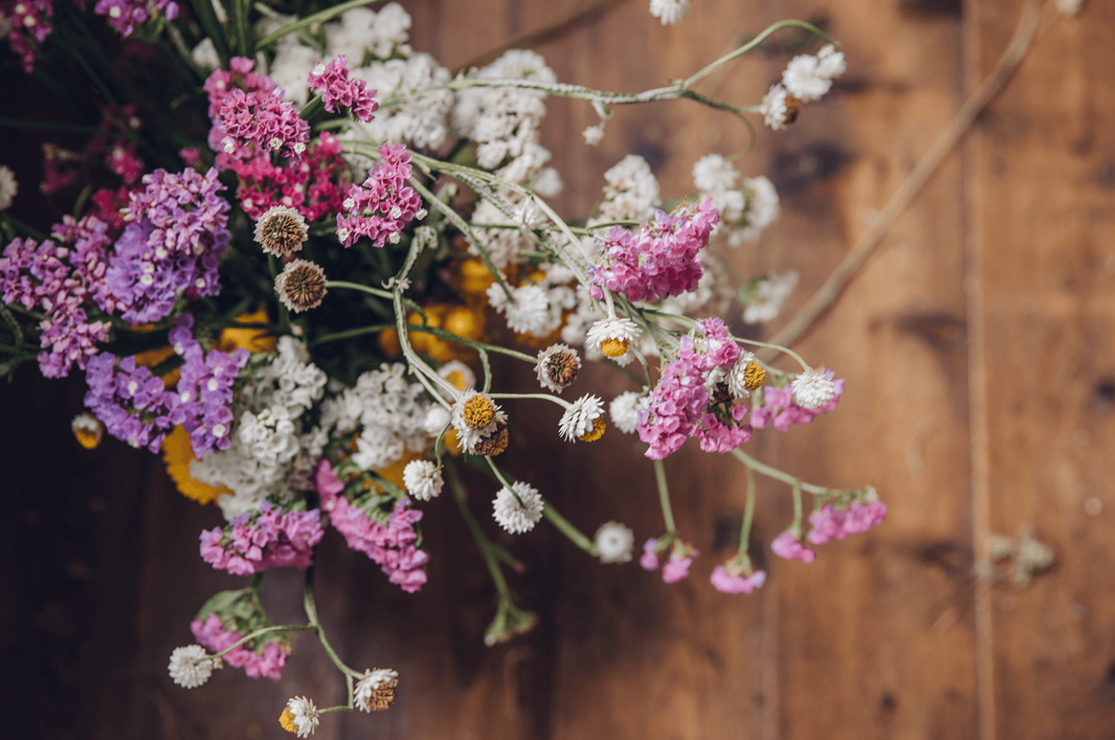 Five ways to make your flowers last longer by floral artist Bex Partridge