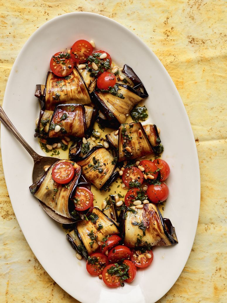 Courgette and goat's cheese fritters