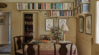 A colour specialist's clever transformation of the house he grew up in