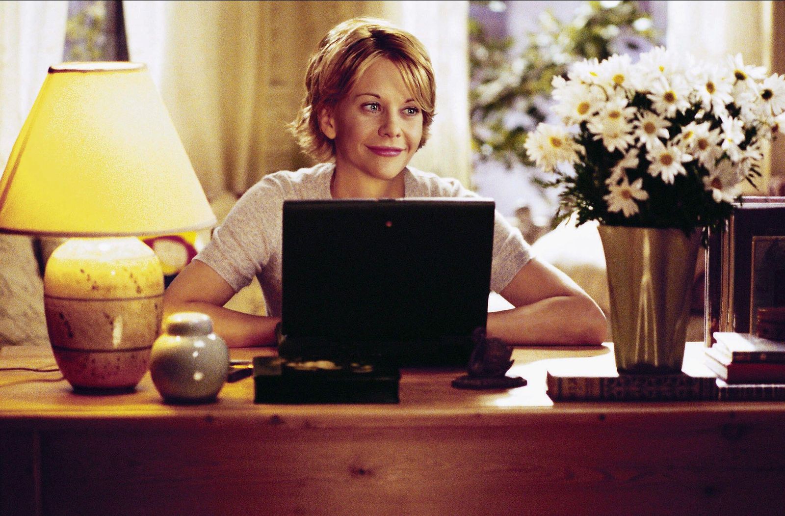 You've Got Mail dir. Nora Ephron 1998.