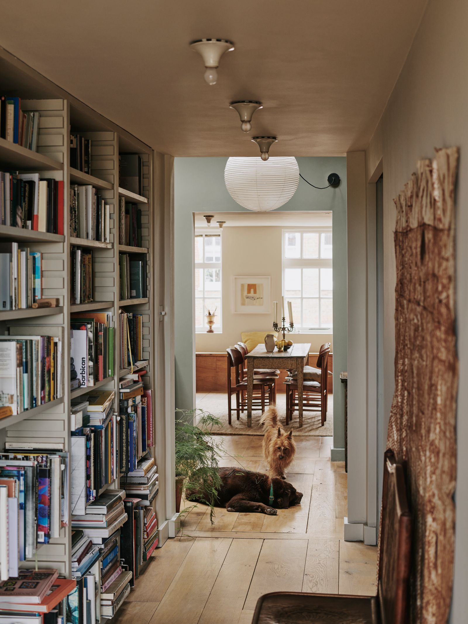 A converted schoolroom in Battersea is given new life by Cassandra Ellis