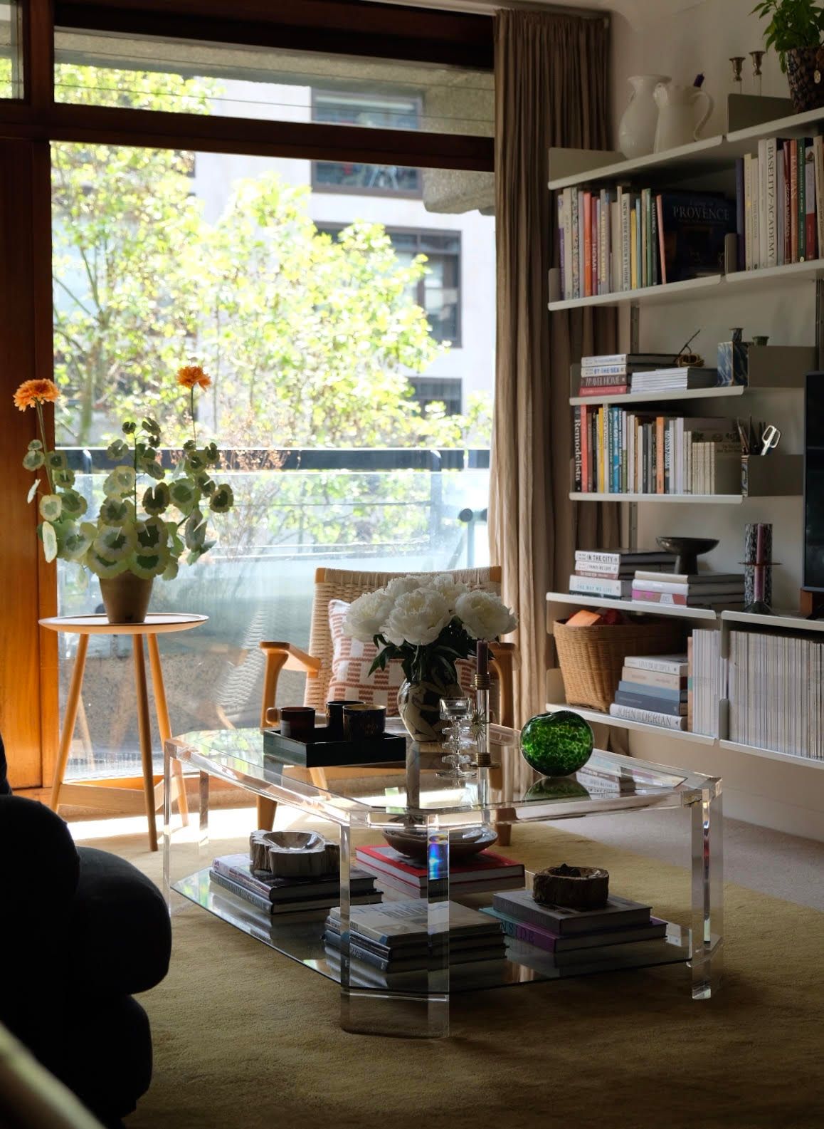 How do you know when its time to leave London