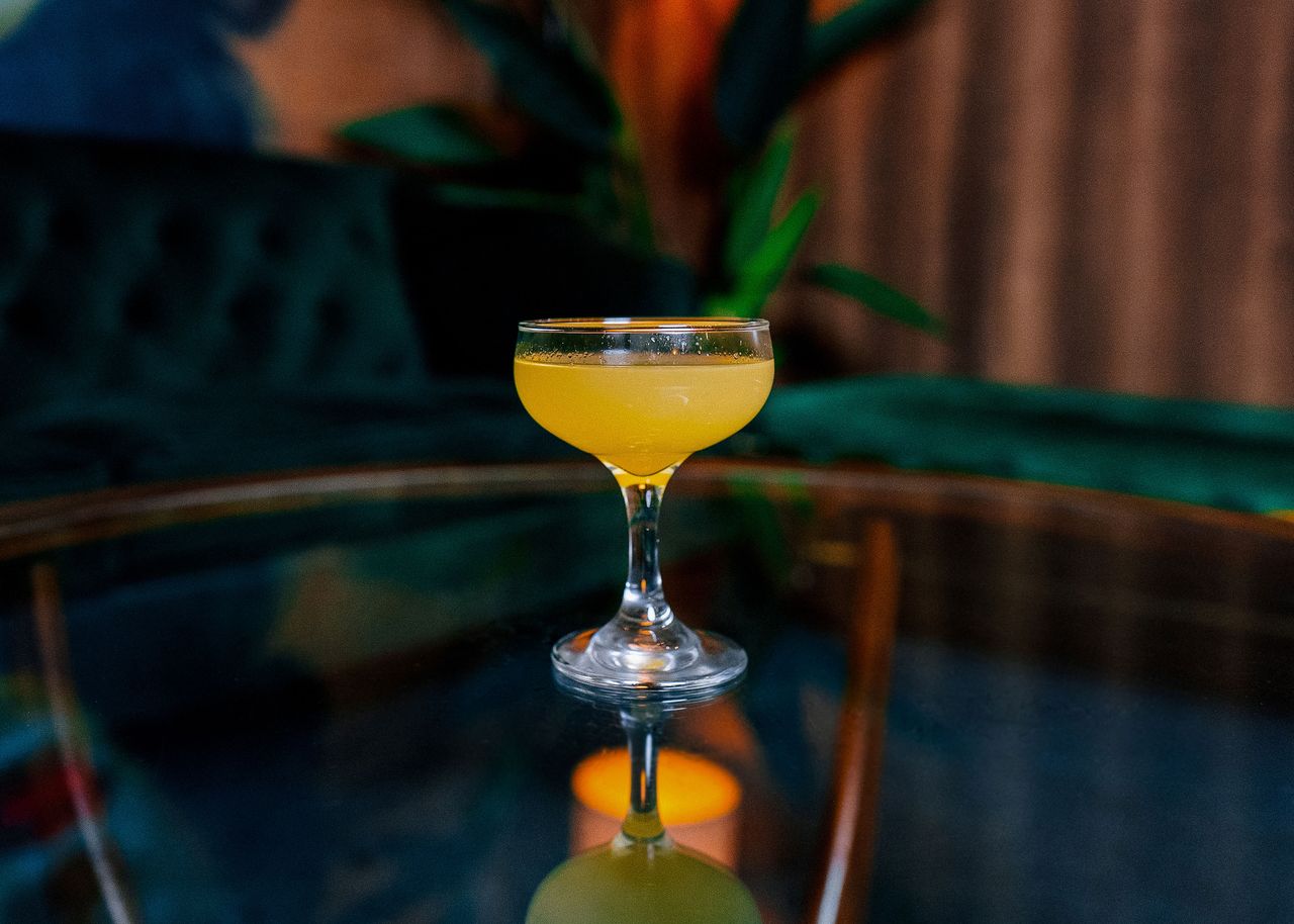 Ians Special daiquiri