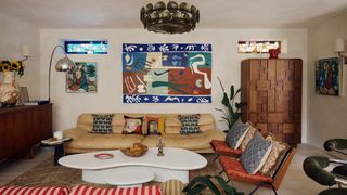 Rixo cofounder Orlagh McCloskey has turned a barren new build into a house full of personal touches