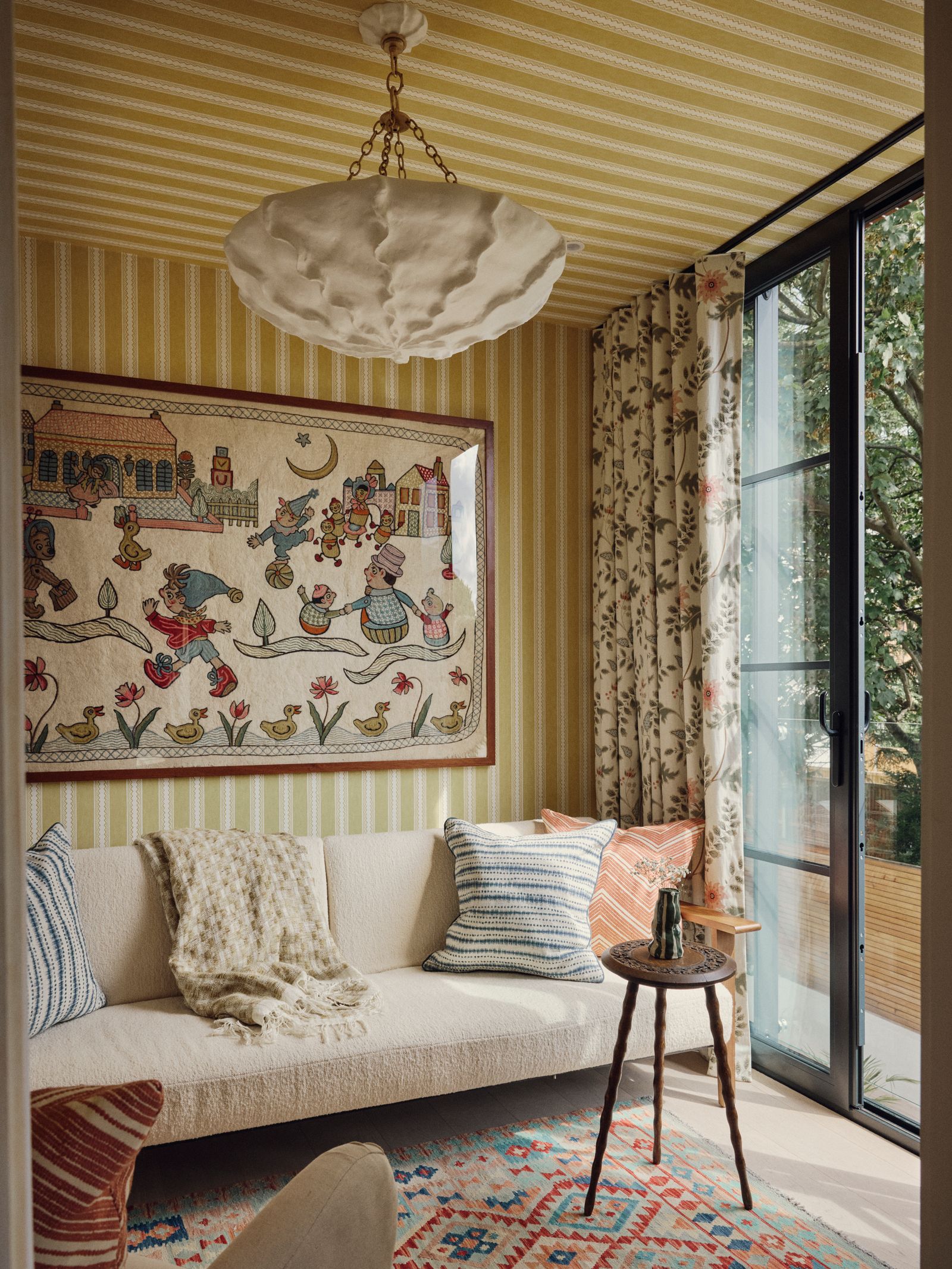 Shop Rixo co founder Orlagh McCloskey's creative house