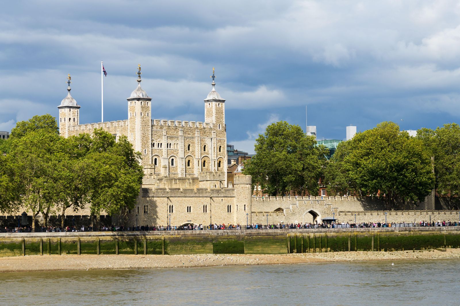 The Tower of London