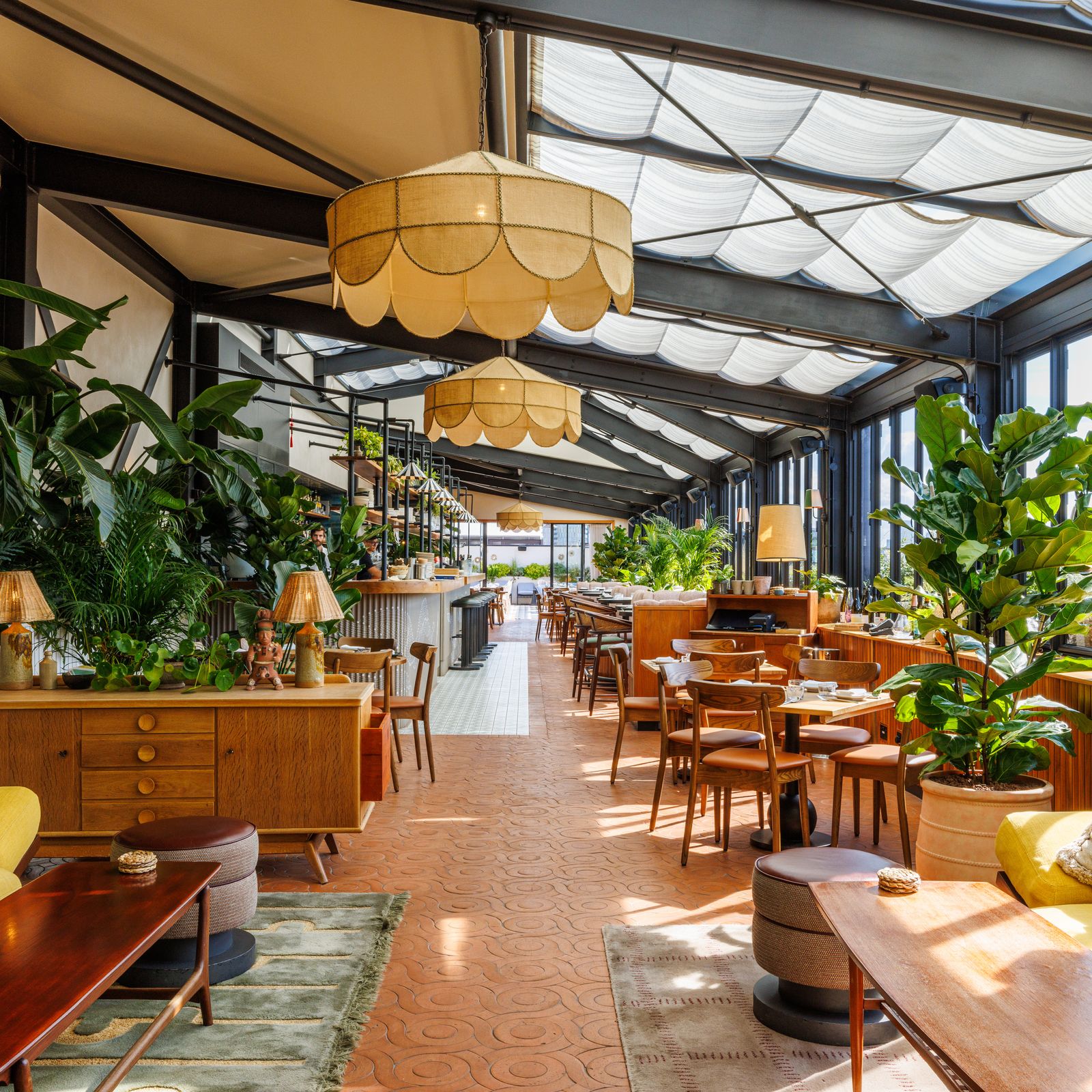 Restaurant of the Week: Brooklyn classic Llama Inn brings zesty Peruvian flavours to a London rooftop