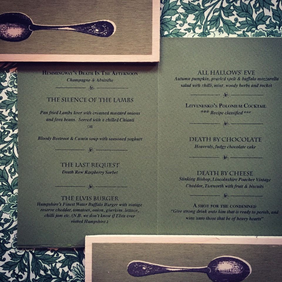 Dear Fiona can Halloween ever be done in a tasteful way Or is that not the point