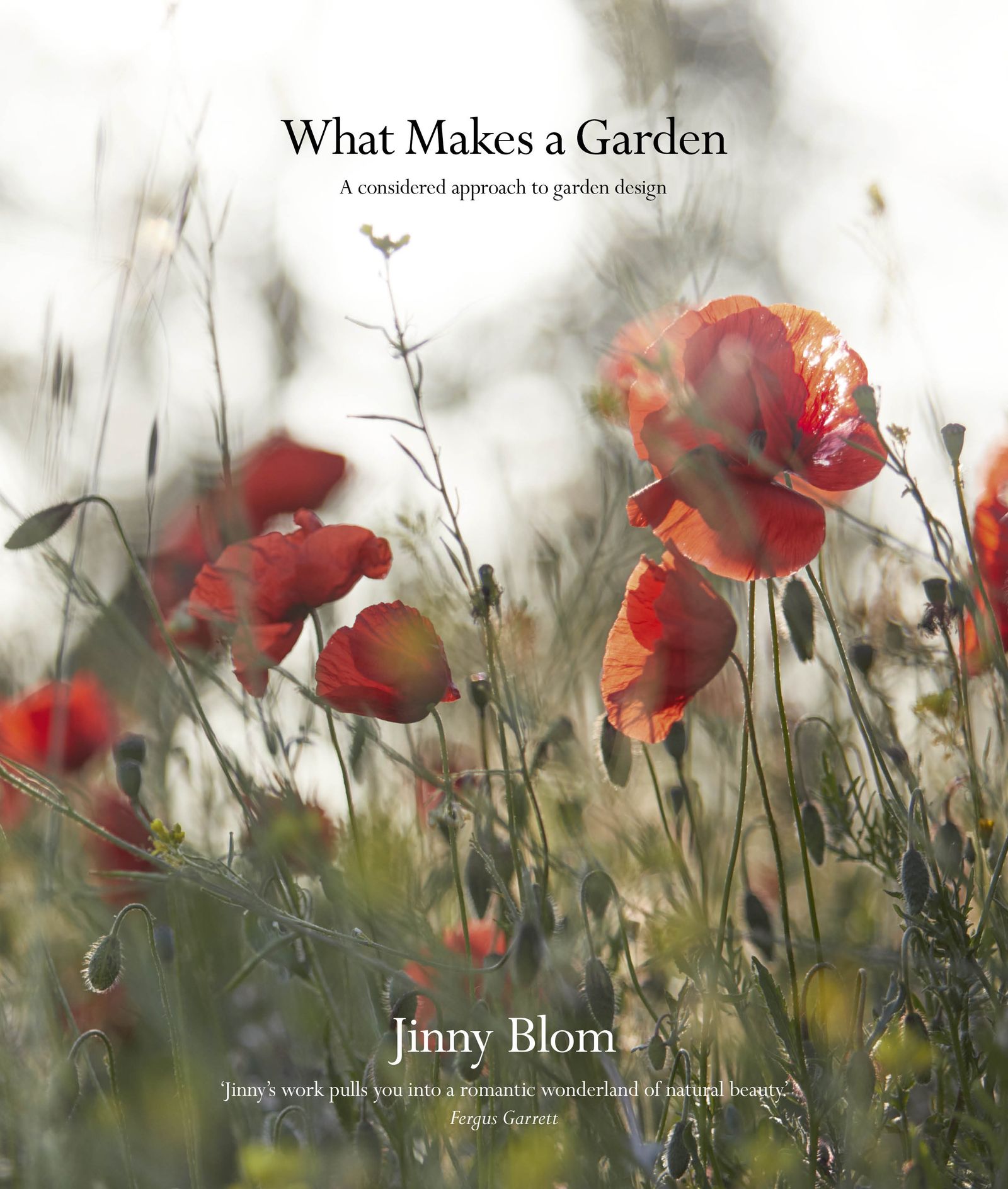 Jinny Blom reflects on the identity of our gardens
