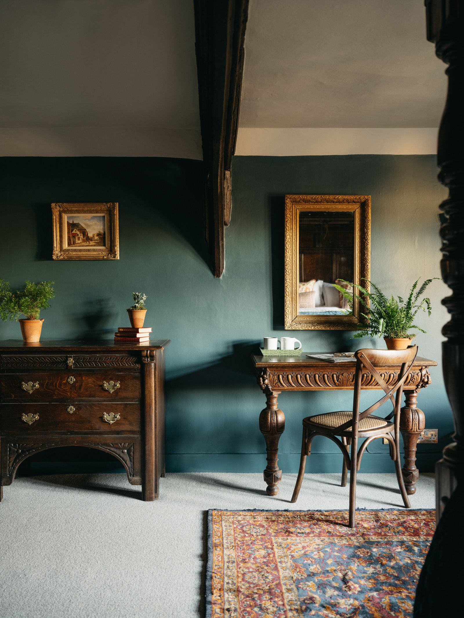 Boys Hall Ashford Kent hotel review