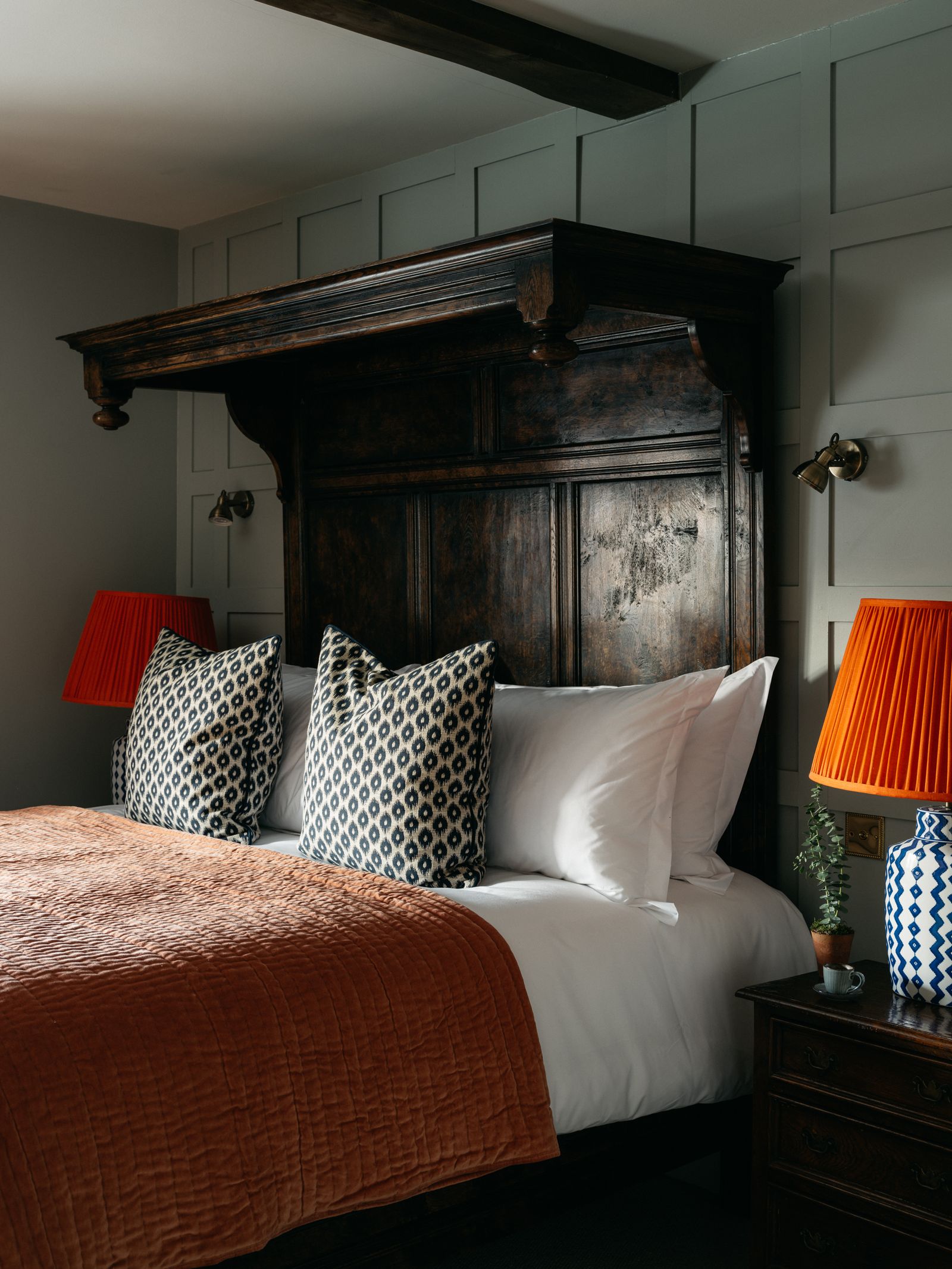 Boys Hall Ashford Kent hotel review