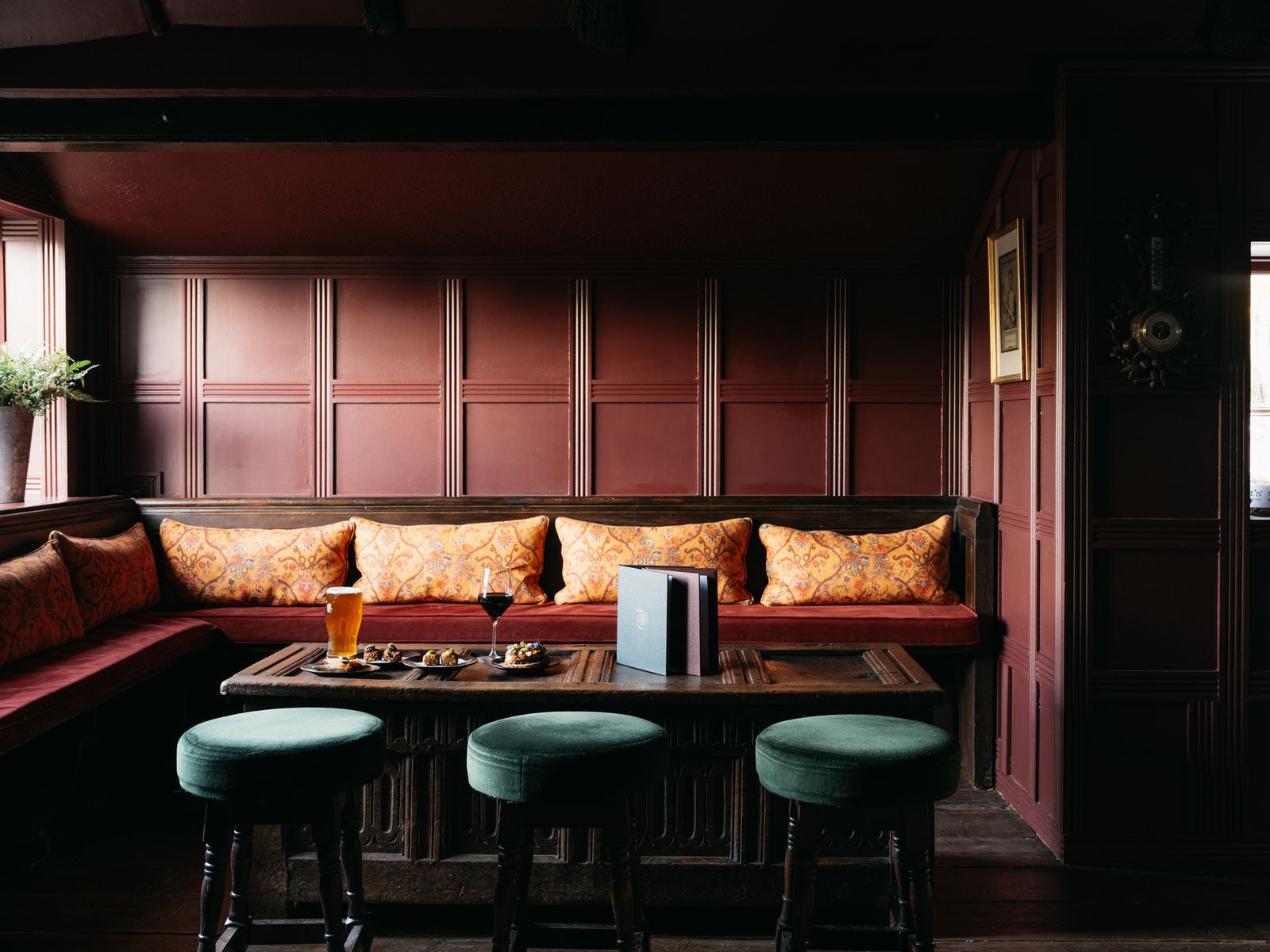 Boys Hall Ashford Kent hotel review