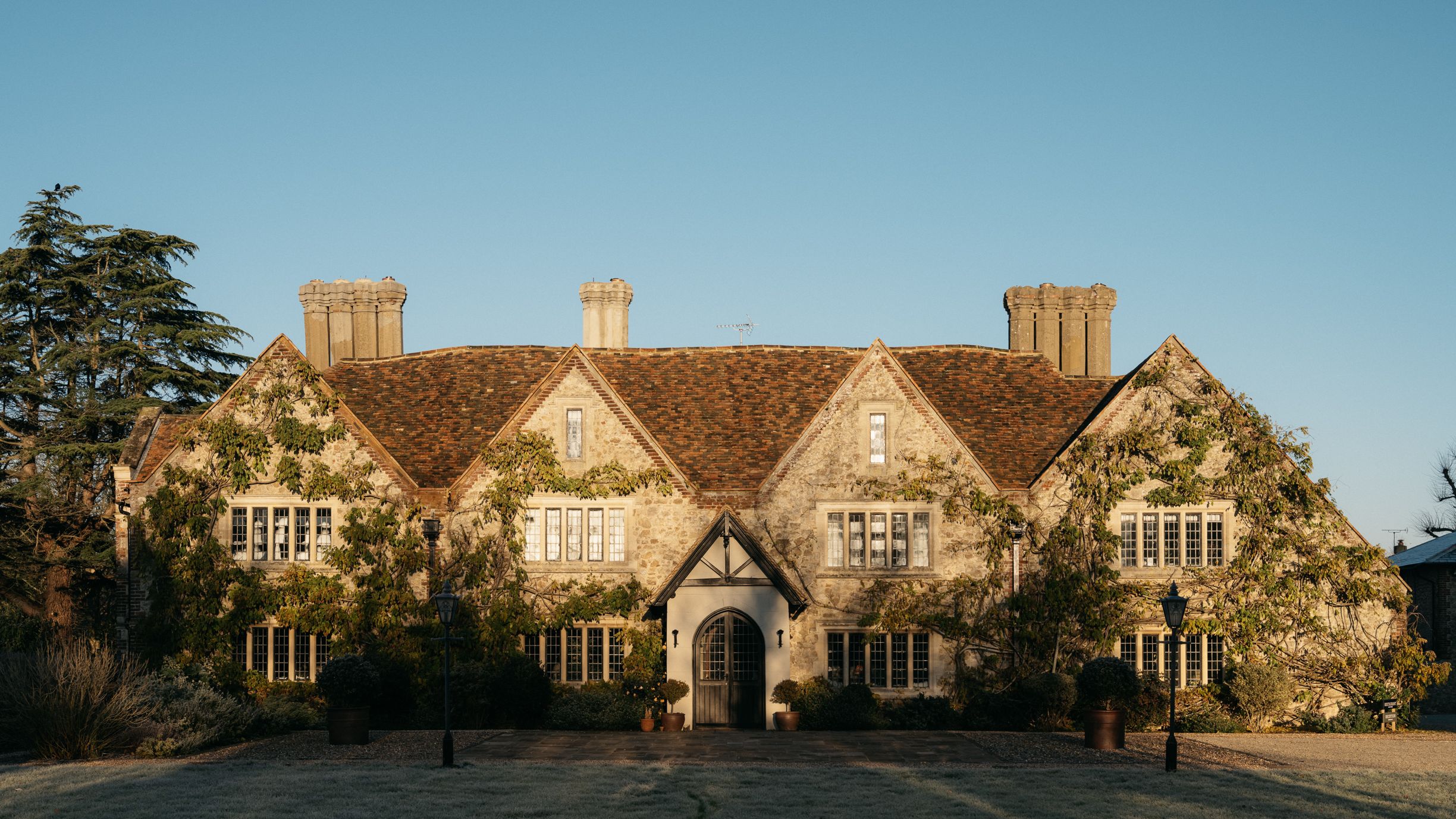 Boys Hall Ashford Kent hotel review