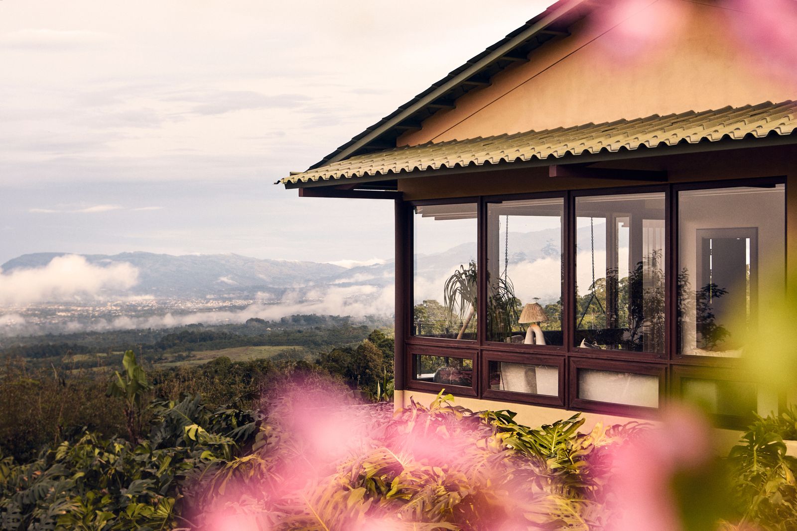 Views from Hacienda AltaGracia