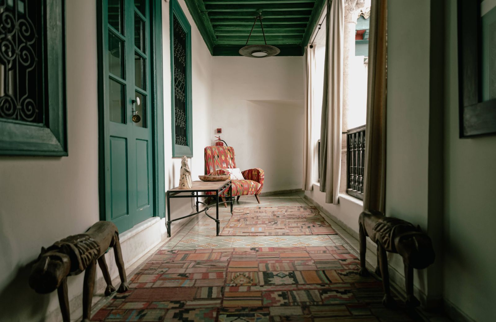 Dar Ben Gacem boutique hotel in Tunis