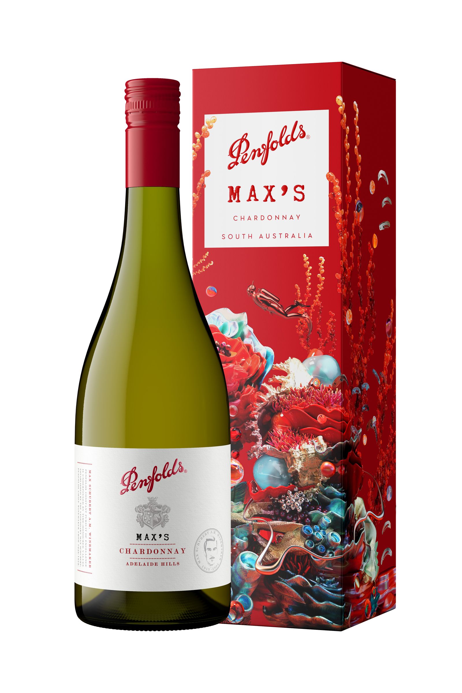 Maxs Chardonnay 2022