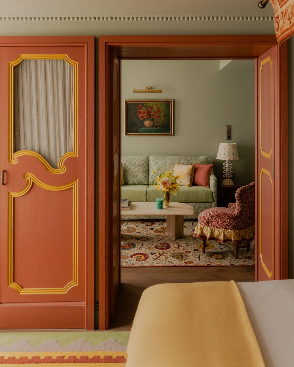 The first hotel to open under the illustrious Maisons Pariente Le Grand Mazarin is a perfect combination of oldschool...