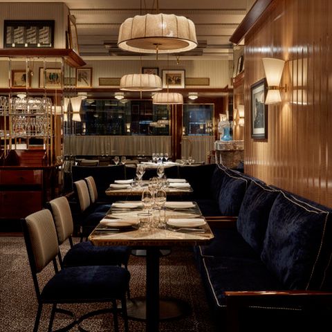 Restaurant of the Week: Il Gattopardo brings Italian cuisine, design and attitude to Mayfair