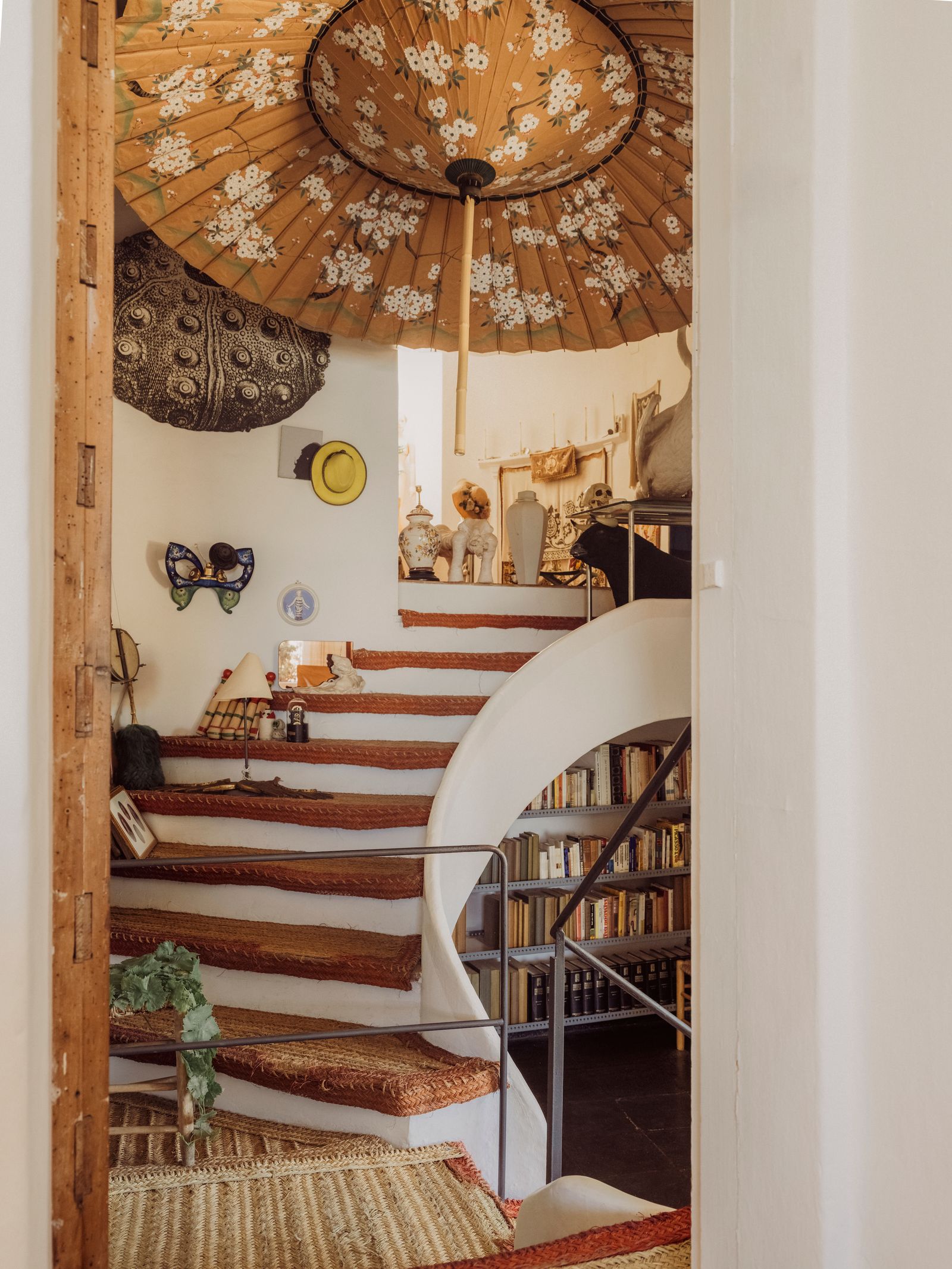 Salvador Dali's house