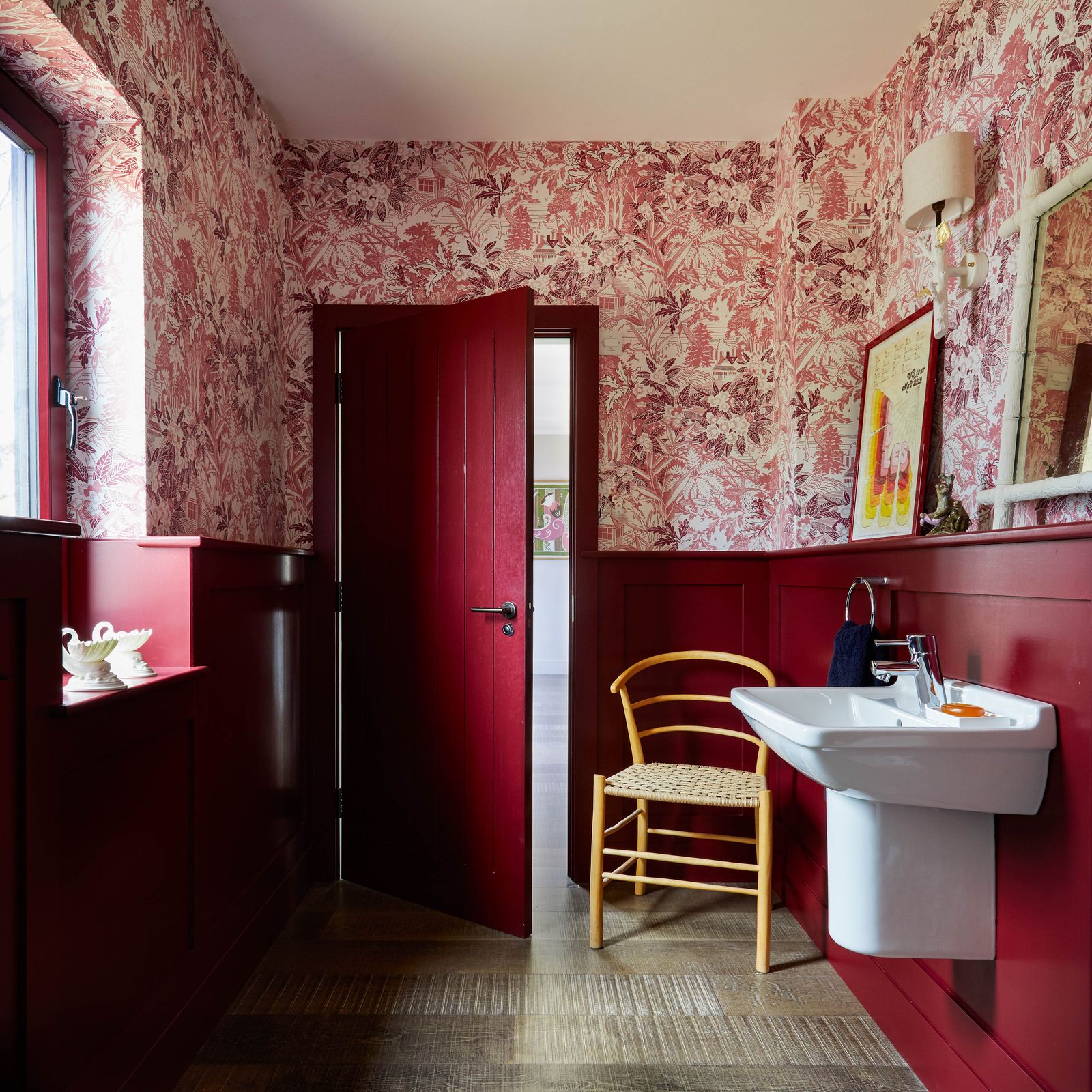 A deeply inventive Gloucestershire barn conversion by the founders of Rapture Wright