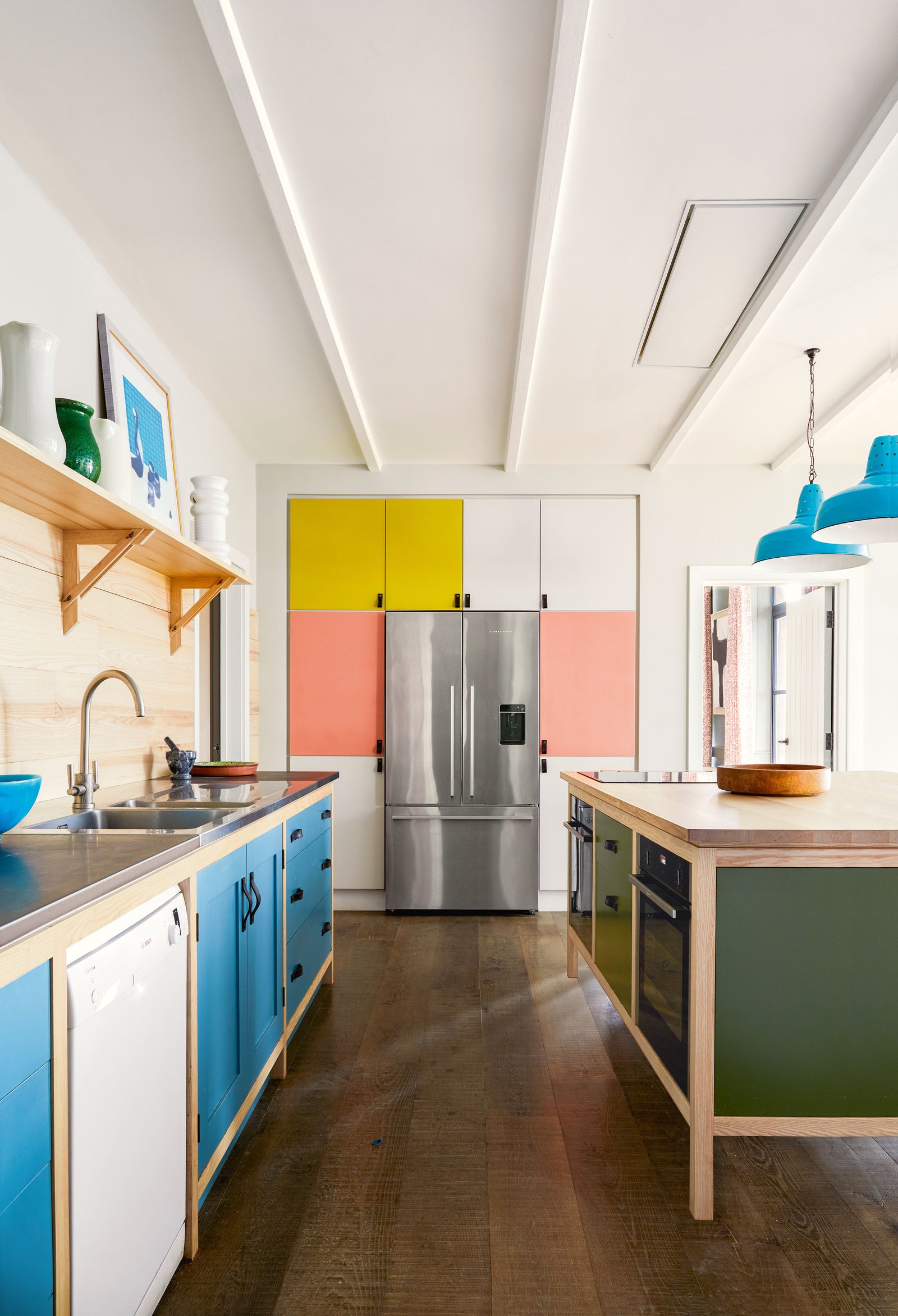 A deeply inventive Gloucestershire barn conversion by the founders of Rapture Wright