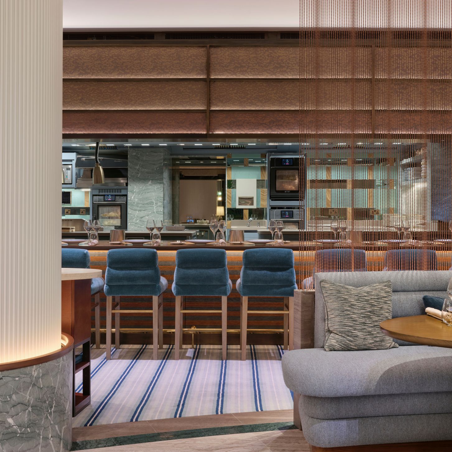 Restaurant of the week: Pavyllon London